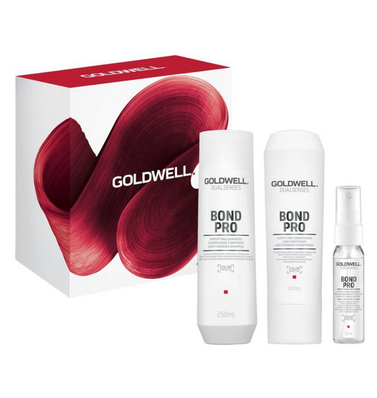 UUSI - Goldwell Bond Pro -setti