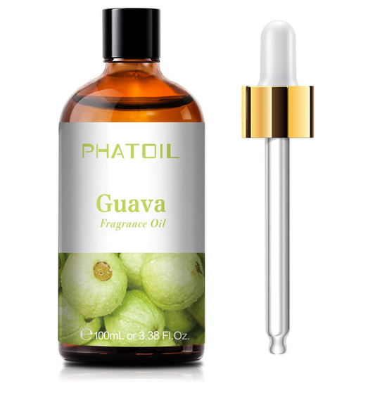 UUSI - Tuoksuöljy Guava 100 ml