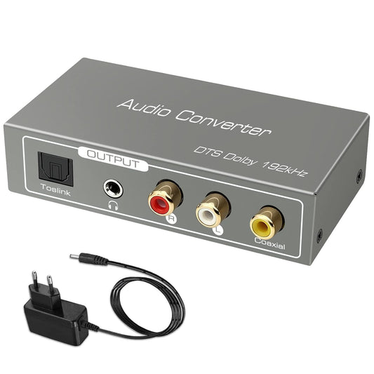 ASIAKASPALAUTUS - HDMI-audiomuunnin