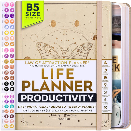 ASIAKASPALAUTUS - Life planner